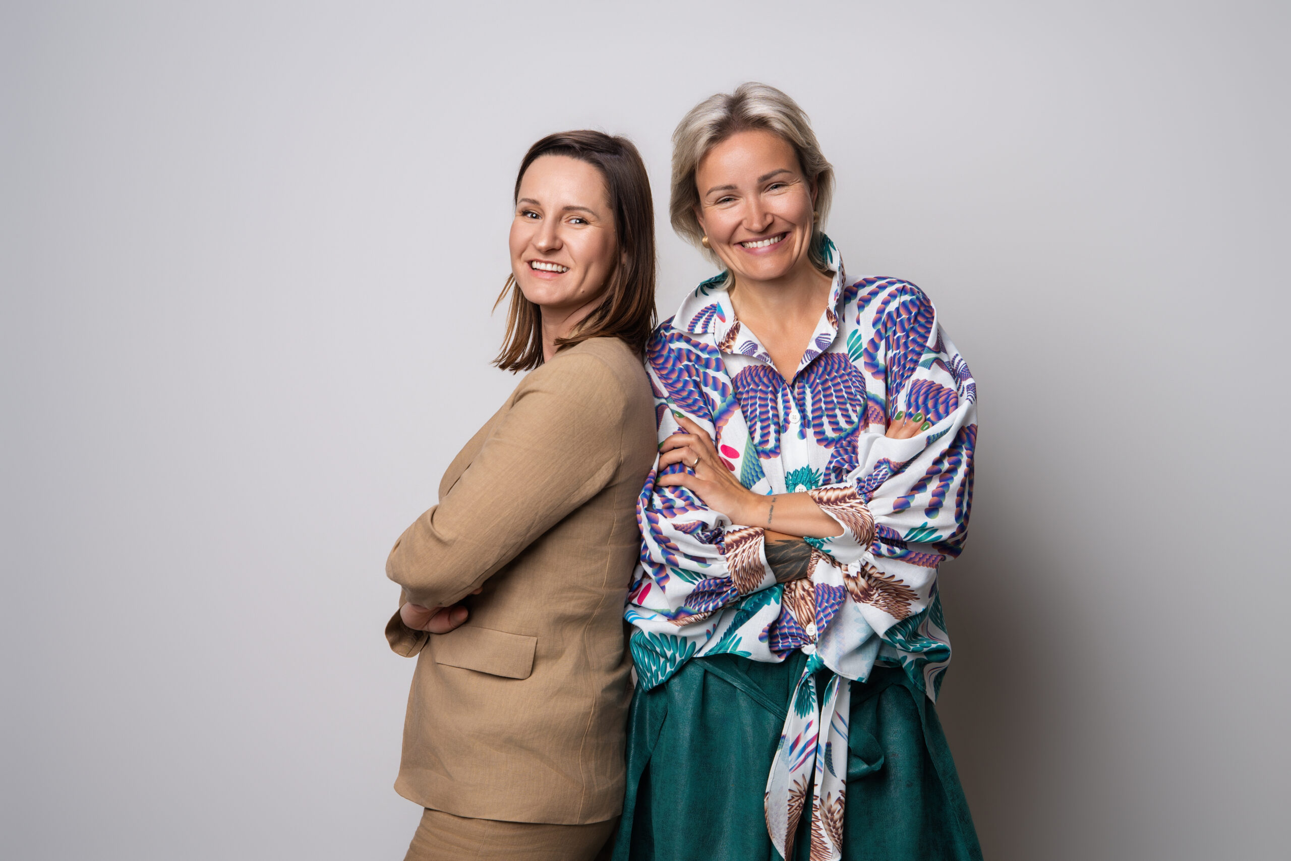Weronika Maria Sperling i Małgorzata Ciuksza – zespół wloskieDOMY.pl